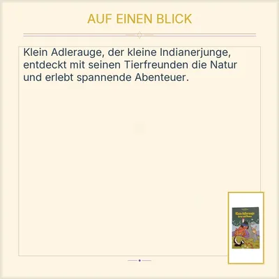 Walt Disney Klein Adlerauge lernt viel Neues Kinderbuch Bilderbuch