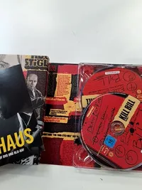 Tarantino XX 20 Years of Filmmaking Blu-Ray Box Set Arthaus Collection 2