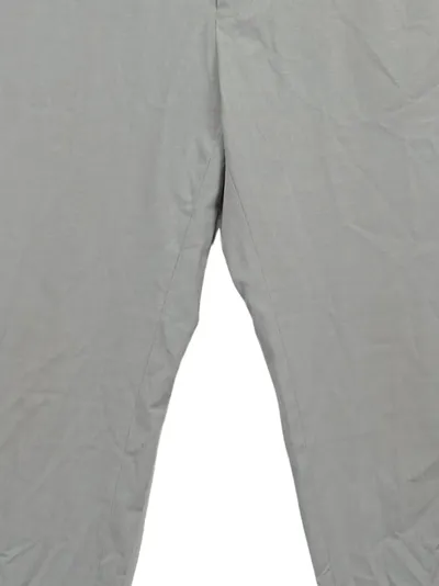 Matinique Anzughose Herren W33 L34 Grau Slim Fit Business Chino