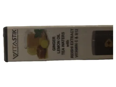 Markenlos Wellness Diffuser Raumduft Aromatherapie Ingwer Zitrone Weiß
