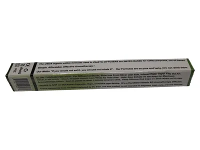 Breathe Easy Diffuser Invigorating Spearmint Eucalyptus Raumduft Grün