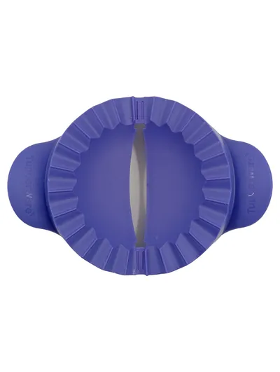 Tupperware Teigrad Ravioli Former Teigtaschen Presse Lila Küche