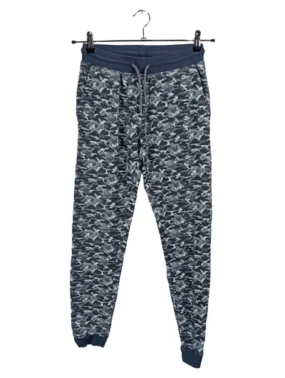 Pepperts! Kinder Jogginghose Jungen Camouflage Grau Gr. 158-164
