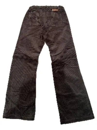 Bonpoint Cordhose Mädchen 128/134 Oliv Cord Vintage Casual