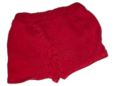 U.S. Polo Assn. Shorts Kinder Gr. 92 Rot Baumwolle Sportshorts