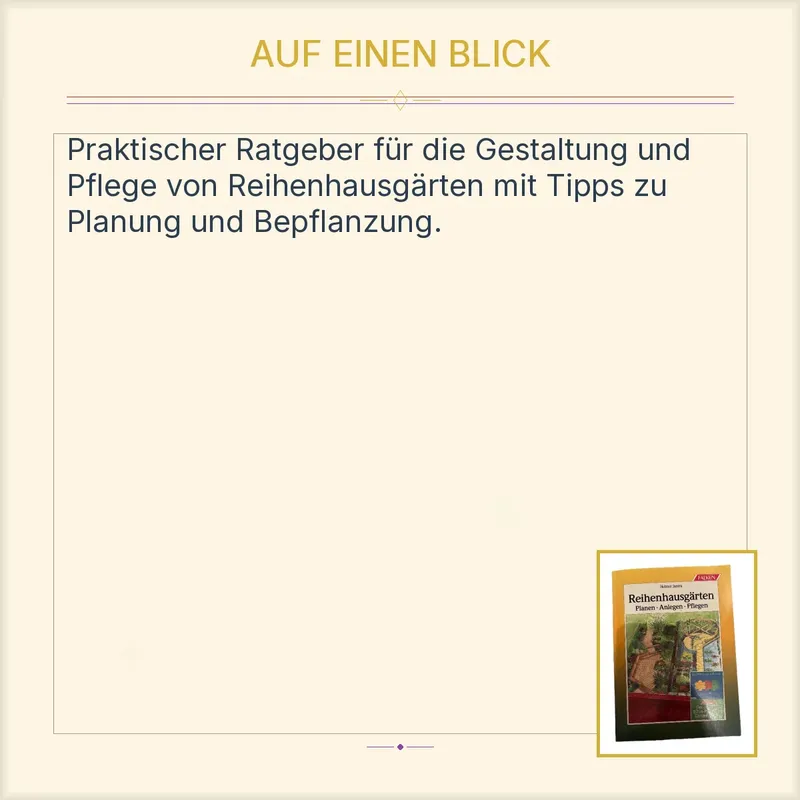 Reihenhausgärten Planen Anlegen Pflegen Helmut Jantra Falken Gartenbuch 2
