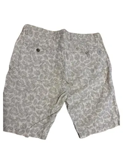 bpc bonprix collection Herren Shorts mit Seitenstreifen Jogginghose Grau L50