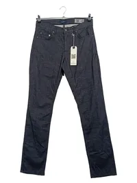 Daniel Hechter Herren Jeans Straight Leg Grau W31 Größe 34 NEU 1