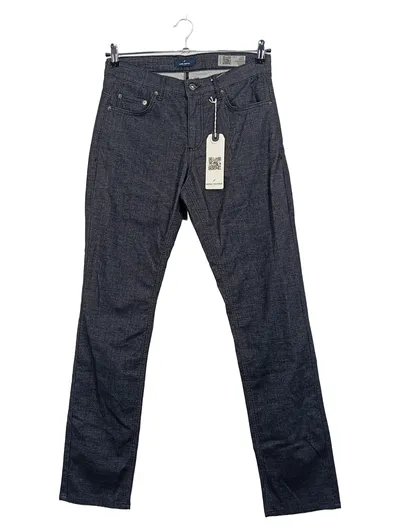 Daniel Hechter Herren Jeans Straight Leg Grau W31 Größe 34 NEU
