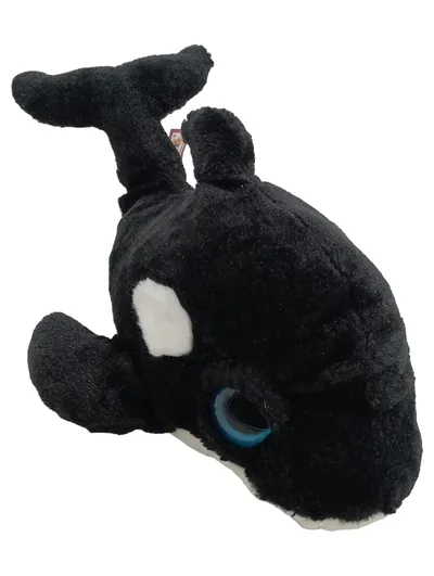 Kuschelwuschel Orca Wal Plüschtier Kuscheltier Stofftier 20cm