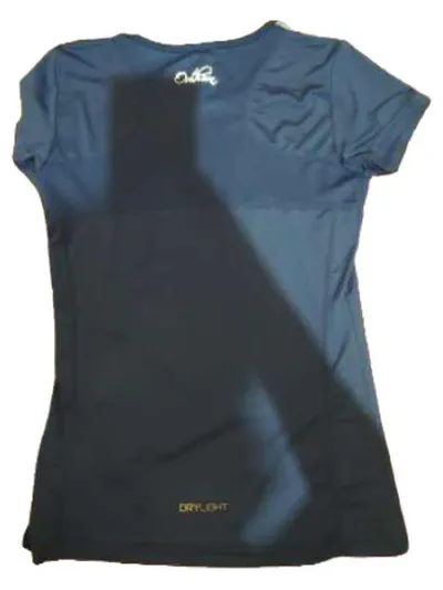 Outhorn Damen Sport Shirt Kurzarm Gr. S Mehrfarbig Watercolor Drylight
