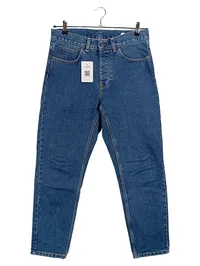 Carhartt Jeans Herren W30 L30 Regular Fit Blau Denim Baumwolle 1