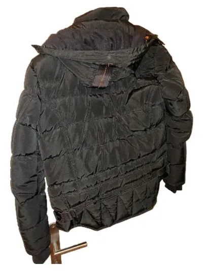 Wellensteyn Herren Steppjacke Winterjacke Gr. S Oliv Outdoor