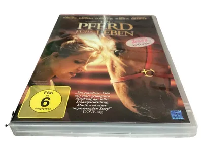 Ein Pferd fürs Leben DVD Familienfilm FSK 6 KSM