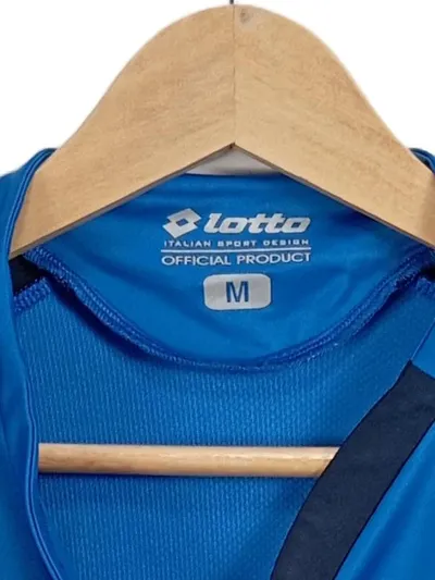 Lotto TSG 1899 Hoffenheim Fußball Trikot Herren Gr. M Blau SAP
