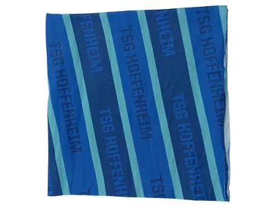TSG Hoffenheim Schlauchtuch Multifunktionstuch Blau Fanartikel