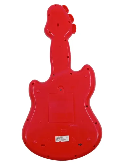 Smyths Toys Kinder Gitarre Spielzeug Mehrfarbig Licht Sound Musik