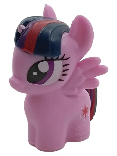 Hasbro My Little Pony Twilight Sparkle Minifigur Rosa Sammelfigur
