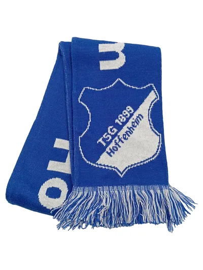 TSG 1899 Hoffenheim Fanschal Schal Blau Weiß Bundesliga Fan