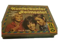 FX Schmid Quizspiel Reimsalat Frage Antwort Spiel Kinder ab 6 Jahre Lernspiel 1
