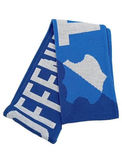 TSG 1899 Hoffenheim Fanschal Schal Blau Weiß 140x17 cm Bundesliga