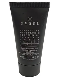 Avant Nachtcreme Hyaluronsäure Gesicht & Augen 50ml Age Nutri-Revive 1