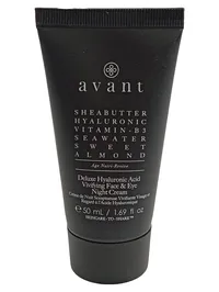 Avant Nachtcreme Hyaluronsäure Gesicht & Augen 50ml Age Nutri-Revive 2