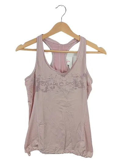 Casall Sports BH Damen Gr. 38 Rosa Racerback Sport Tank Top