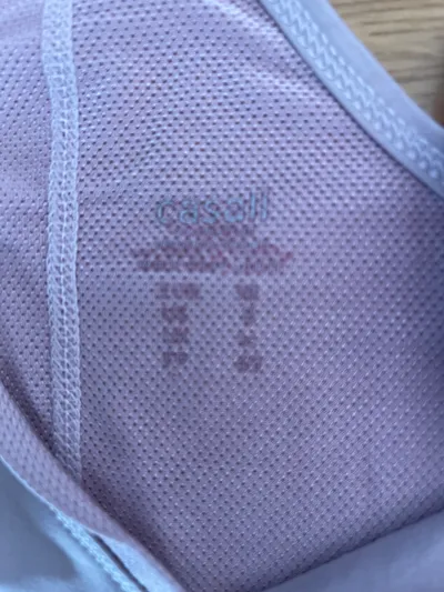 Casall Sports BH Damen Gr. 38 Rosa Racerback Sport Tank Top
