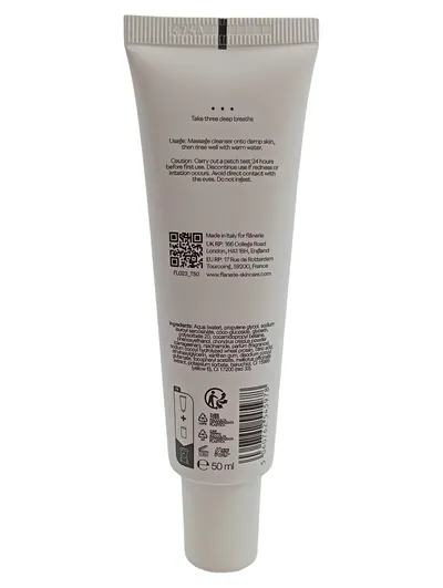 Flânerie Capturing Lights Niacinamide Balancing Gelée Cleanser 50ml