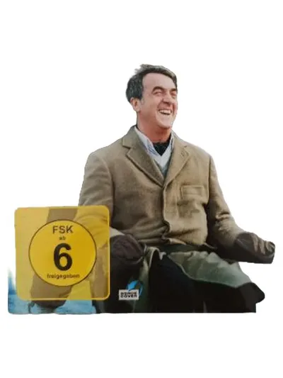 Ziemlich beste Freunde DVD François Cluzet Omar Sy Komödie Senator FSK6