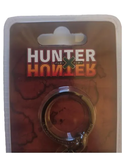 ABYstyle Hunter x Hunter Schlüsselanhänger Gon Chibi Metall Neu OVP