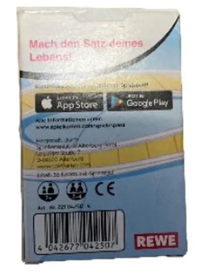 Das Spiel des Lebens Kartenspiel Hasbro Gaming ASS Altenburger ab 8 Jahre