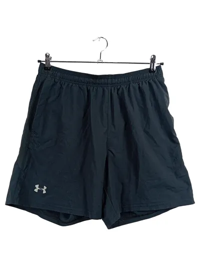 Under Armour Herren Sport Shorts Laufhose Schwarz Gr. L