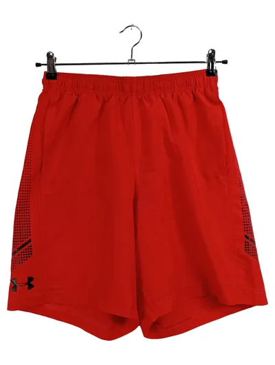 Under Armour Sport Shorts Herren Gr. M Rot Trainingsshorts Fitness