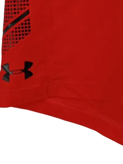 Under Armour Sport Shorts Herren Gr. M Rot Trainingsshorts Fitness