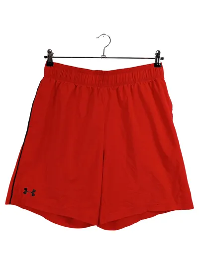Under Armour Herren Sport Shorts Rot Gr. L Sporthose Fitness