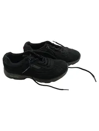 ECCO Damen Sneaker Low Schwarz Wildleder Gr. 36 Sportlich Komfort 3