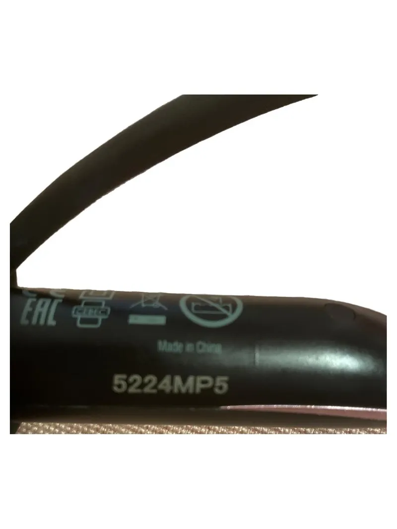 BaByliss 5224MP5 Lockenstab Keramik Roségold Haarstyling Curling Iron 2