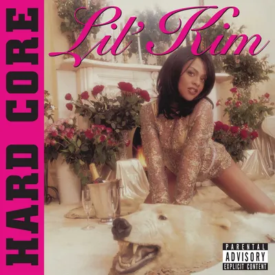 Lil' Kim - Hard Core CD Album Hip-Hop Rap 1996 Debut