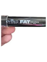 Eyeko FAT Eye Stick Satin Lidschatten Braun 2g 1