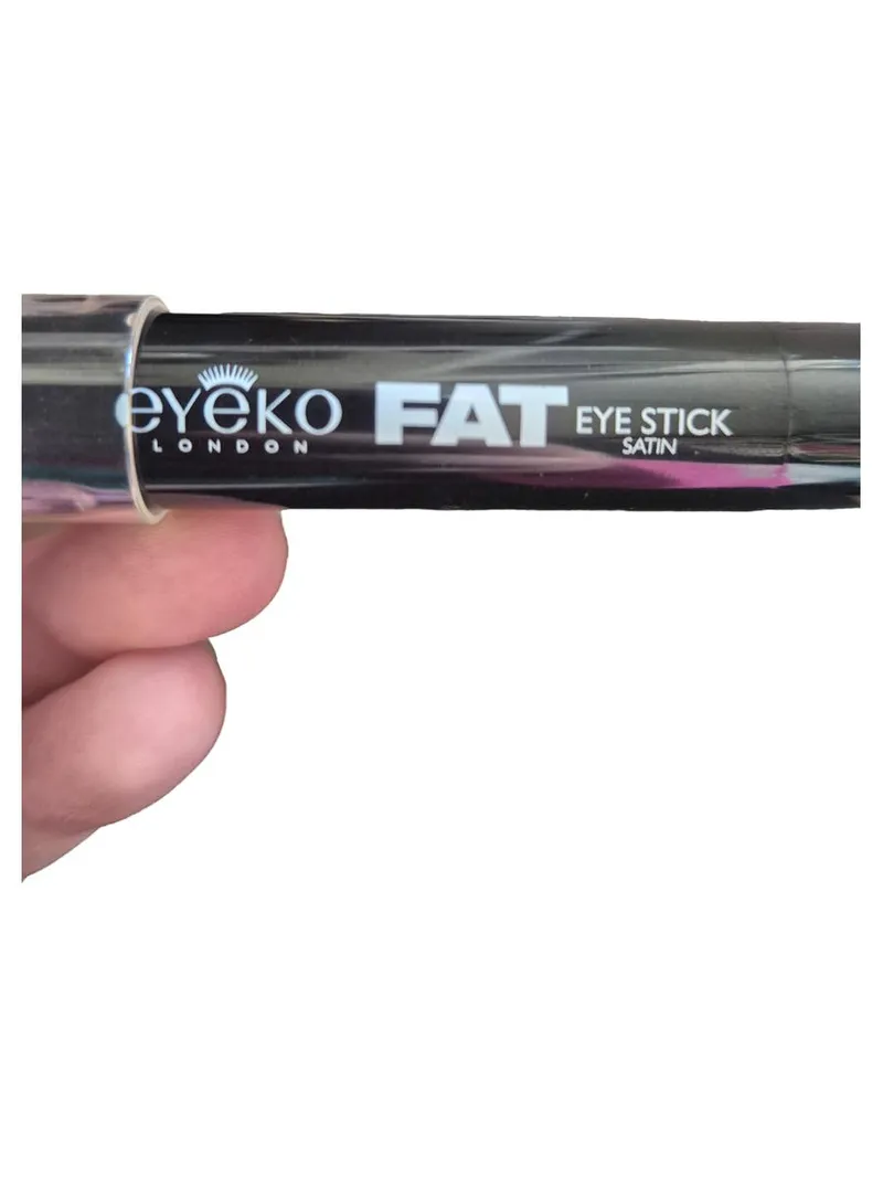 Eyeko FAT Eye Stick Satin Lidschatten Braun 2g 1