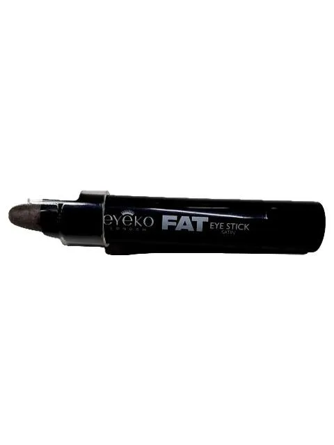 Eyeko FAT Eye Stick Satin Lidschatten Braun 2g 2