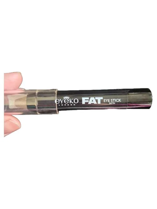 Eyeko FAT Eye Stick Satin Lidschatten Braun 2g 3