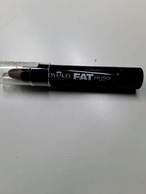 Eyeko FAT Eye Stick Satin Lidschatten Braun 2g 8
