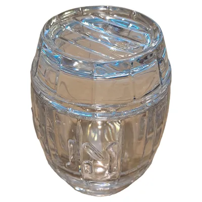 Nachtmann Vorratsglas Glas Transparent 8cm Höhe Klassisch Uni