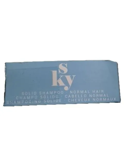 Valquer Sky Solid Shampoo Normal Hair Festes Shampoo 50g 5