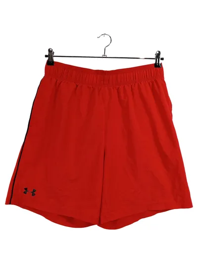Under Armour Herren Sport Shorts Trainingsshorts Rot Gr. L