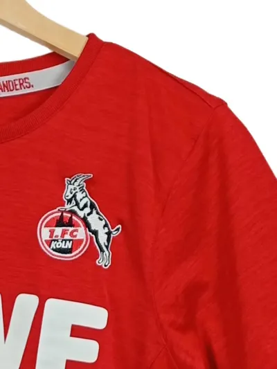 Erima 1. FC Köln Fußball Trikot Kinder Gr. 164 Rot REWE