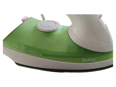 Tefal Inicio 15 FV1115 Dampfbügeleisen 1630W Grün